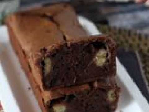 Cake banane et chocolat extra gourmand!
