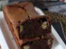 Cake banane et chocolat extra gourmand!