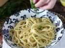 Pâtes au citron - pasta al limone (votre futur plat préféré!)