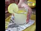 Spritz au limoncello, le cocktail parfait pour cet été!
