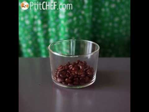 Affogato le café gourmand et rafraichissant !