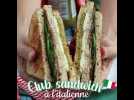 Club sandwich &agrave; l'italienne - Label : Ptitchef FR Cloud - Category : Cuisine