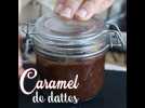 Caramel de dattes