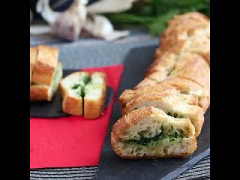 Préfou à l'ail et au persil