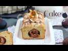 Cake aux figues et aux amandes