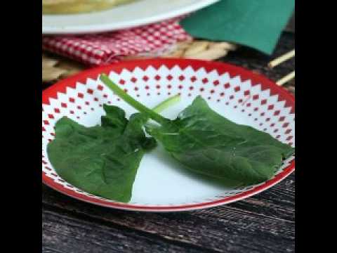 Tourte aux épinards, ricotta et oeufs - torta pasqualina italienne