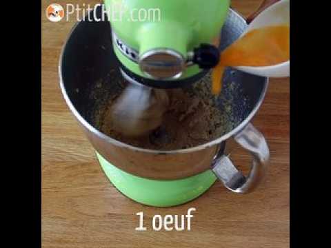 Cookie géant à partager