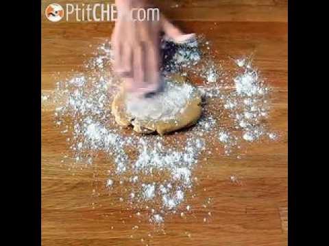 Mikados à la noix de coco
