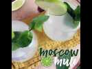 Moscow mule - Label : Ptitchef FR Cloud - Category : Cuisine