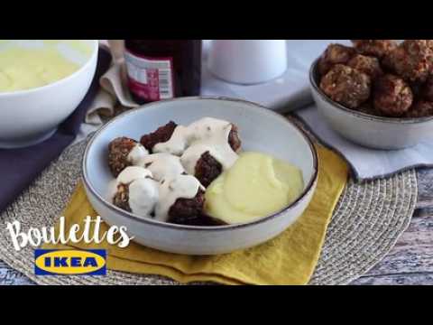 Comment faire la sauce des boulettes ikea?