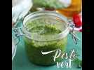 Pesto vert maison - pesto alla genovese - Label : Ptitchef FR Cloud - Category : Cuisine