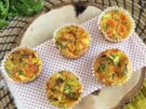 Flans de légumes: l'astuce parfaite pour en faire manger aux enfants