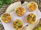 Flans de légumes: l'astuce parfaite pour en faire manger aux enfants