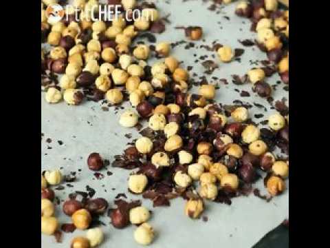 Pâte à tartiner comme du nutella, mais encore meilleure!