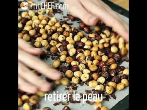 Enfin une pâte à tartiner pour les amoureux de café! avec du choco et des noisettes