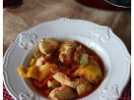 Poulet basquaise express au cookeo - Label : Ptitchef FR Cloud - Category : Cuisine