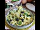 Bacalhau à brás - recette de morue portugaise hyper facile à faire!