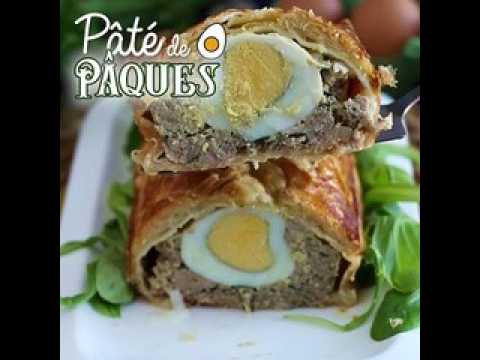 Pâté berrichon, le pâté de pâques super gourmand pour un repas traditionnel!