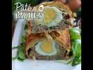 Pâté berrichon, le pâté de pâques super gourmand pour un repas traditionnel!