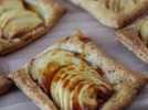 Tartes fines aux pommes