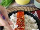 Saumon à la coréenne à la sauce gochujang prêt en 8 minutes
