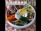 Bibimbap, le plat traditionnel coréen