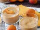 Mousse à l'abricot super facile à faire, sans cuisson et avec peu d'ingrédients!