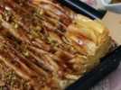 Crinkle cake, le gâteau super croustillant et simple à faire - laz borek turc facile