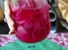 Pickles d'oignon rouges, parfaits pour rehausser vos plats !