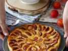 Clafoutis aux abricots facile