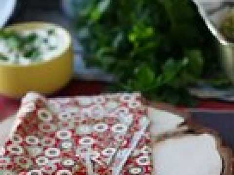Falafels au air fryer, pour un résultat croustillant sans friture !