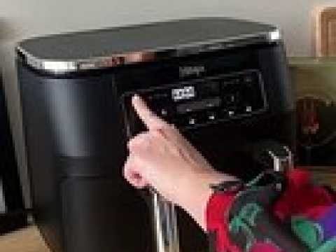 Œuf mollet au air fryer, l'astuce infaillible pour une cuisson parfaite!