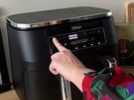 Œuf mollet au air fryer, l'astuce infaillible pour une cuisson parfaite!