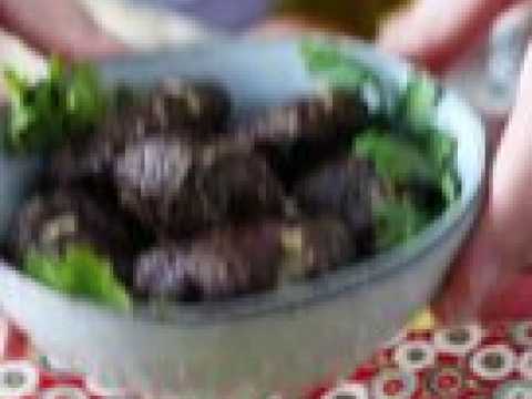 Boulettes de viande turques - köfte