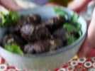Boulettes de viande turques - köfte
