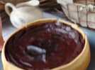 Le flan pâtissier au chocolat qui va vous faire retomber en enfance