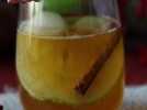 Pumpkin spritz, le cocktail épicé au sirop de citrouille !
