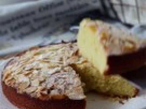L'amandier, le gâteau ultra moelleux aux amandes
