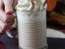 Pumpkin spice latte au sirop de citrouille maison !