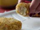 Croquetas de jambon au air fryer : peu d'huile mais toujours aussi croustillantes !