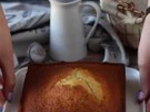Gâteau nature, si simple et si bon!