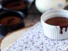 Fondants au chocolat au air fryer extra coulants !