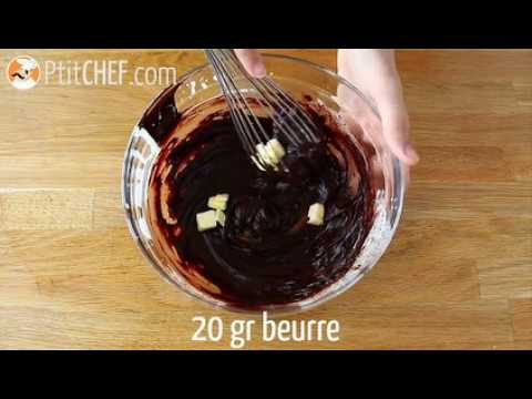 Truffes au chocolat enrobées