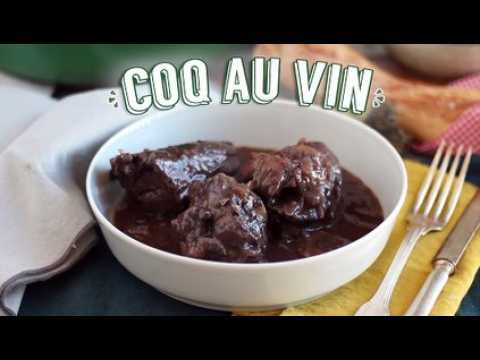 Coq au vin