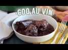 Coq au vin