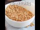 Comment faire du riz soufflé?