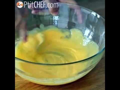 Layer cake aux fraises et crème mascarpone