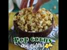 Pop corns au curry