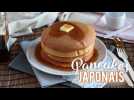 Pancakes japonais extra moelleux - Label : Ptitchef FR Cloud - Category : Cuisine
