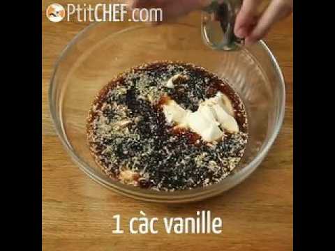 Gâteau au chocolat à la mayonnaise